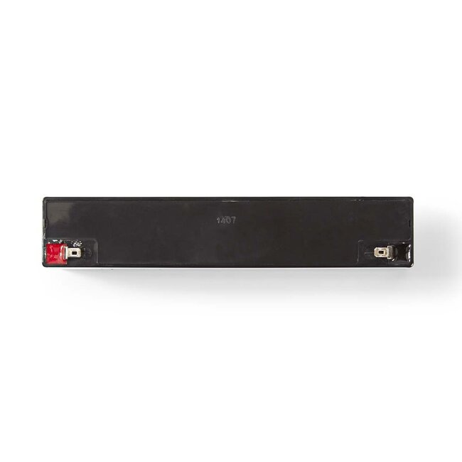 Nedis wiederaufladbare Bleiakku | 12V | 2000 mAh