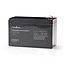 Nedis wiederaufladbare Bleiakku | 12V | 9000 mAh