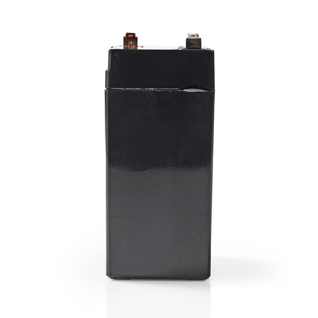 Nedis Wiederaufladbare Bleiakku | 6V | 4000 mAh