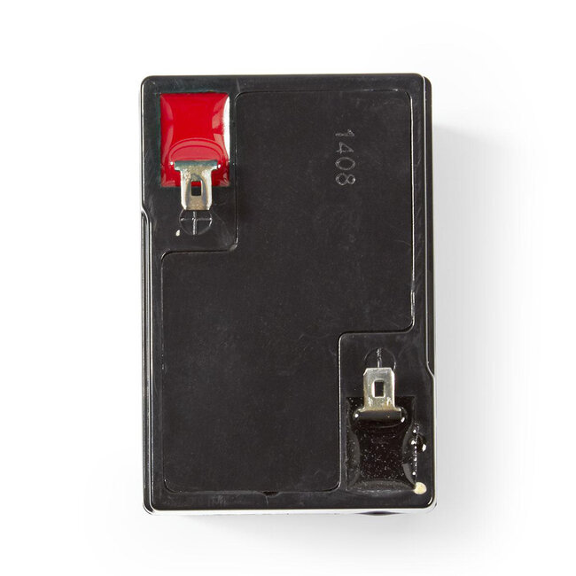 Nedis Wiederaufladbare Bleiakku | 6V | 4000 mAh