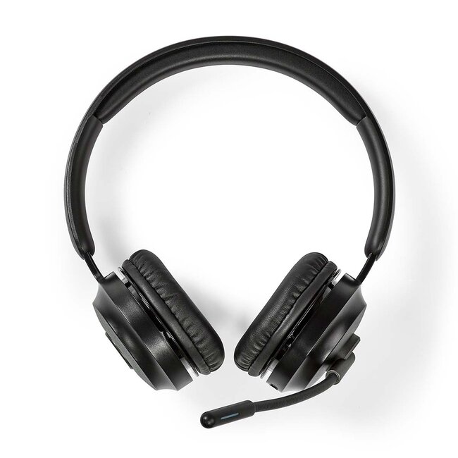Nedis Komfortabler Stereo On-Ear PC-Kopfhörer | Bluetooth