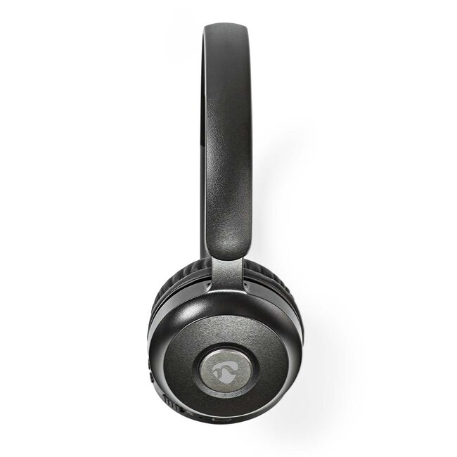 Nedis Komfortabler Stereo On-Ear PC-Kopfhörer | Bluetooth