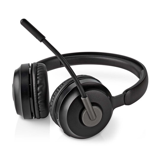 Nedis Komfortabler Stereo On-Ear PC-Kopfhörer | Bluetooth