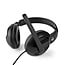 Nedis Komfortable Stereo Over-Ear PC-Headset | USB-C/USB-A | 1,8 m
