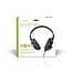 Nedis Komfortable Stereo Over-Ear PC-Headset | USB-C/USB-A | 1,8 m