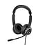 Nedis Komfortables Stereo On-Ear PC-Headset | USB-C/USB-A | 1,8 m