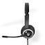 Nedis Komfortables Stereo On-Ear PC-Headset | USB-C/USB-A | 1,8 m