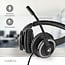 Nedis Komfortables Stereo On-Ear PC-Headset | USB-C/USB-A | 1,8 m