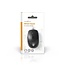 Nedis USB-Maus | kompakt | USB-A | 3600 dpi | 1,4 m