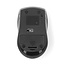 Nedis Kabellose Maus | Kompakt | USB-A Dongle | 1600 dpi | 4 Tasten