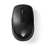 Nedis Kabellose Maus | Kompakt | USB-A Dongle | 1600 dpi | 6 Tasten