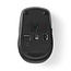 Nedis Kabellose Maus | Kompakt | USB-A Dongle | 1600 dpi | 6 Tasten