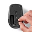 Nedis Kabellose Maus | Kompakt | USB-A Dongle | 1600 dpi | 6 Tasten