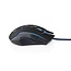 Nedis Gaming USB-Maus | USB-A | LED | 3600 dpi | 6 Tasten | 1,5 m