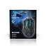 Nedis Gaming USB-Maus | USB-A | LED | 3600 dpi | 6 Tasten | 1,5 m