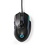 Nedis Gaming USB-Maus | USB-A | LED | 7200 dpi | 6 Tasten | 1,5 m