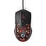 Nedis Gaming USB-Maus | USB-A | LED | 7200 dpi | 7 Tasten | 1,5 m