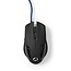 Nedis Gaming USB-Maus | USB-A | 7200 dpi | 6 Tasten | 1,5 m