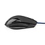 Nedis Gaming USB-Maus | USB-A | 7200 dpi | 6 Tasten | 1,5 m