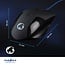 Nedis Gaming USB-Maus | USB-A | 7200 dpi | 6 Tasten | 1,5 m