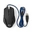 Nedis Gaming USB-Maus | USB-A | 7200 dpi | 6 Tasten | 1,5 m