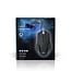 Nedis Gaming USB-Maus | USB-A | 7200 dpi | 6 Tasten | 1,5 m