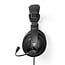 Nedis Komfortable Stereo Over-Ear PC-Headset | 1x/2x 3,5mm Klinke | 1,8 m