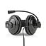 Nedis Komfortable Stereo Over-Ear PC-Headset | 1x/2x 3,5mm Klinke | 1,8 m