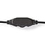 Nedis Komfortable Stereo Over-Ear PC-Headset | 1x/2x 3,5mm Klinke | 1,8 m