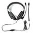 Nedis Komfortable Stereo Over-Ear PC-Headset | 1x/2x 3,5mm Klinke | 1,8 m