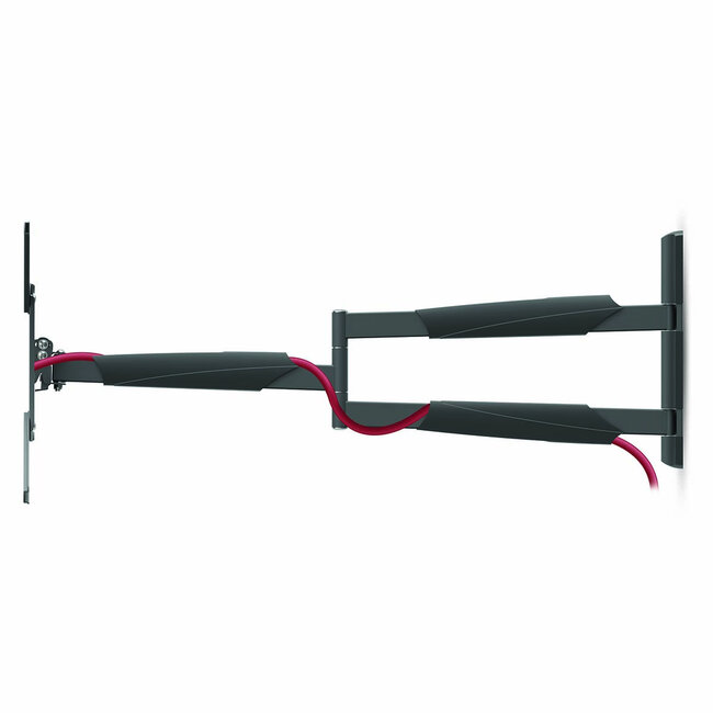 Nedis Wandhalterung für Bildschirme bis 86 Zoll | extra lang | Full Motion