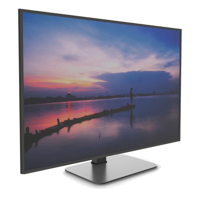 Cavus Tischständer für Bildschirme bis 60 Zoll | Drehbar