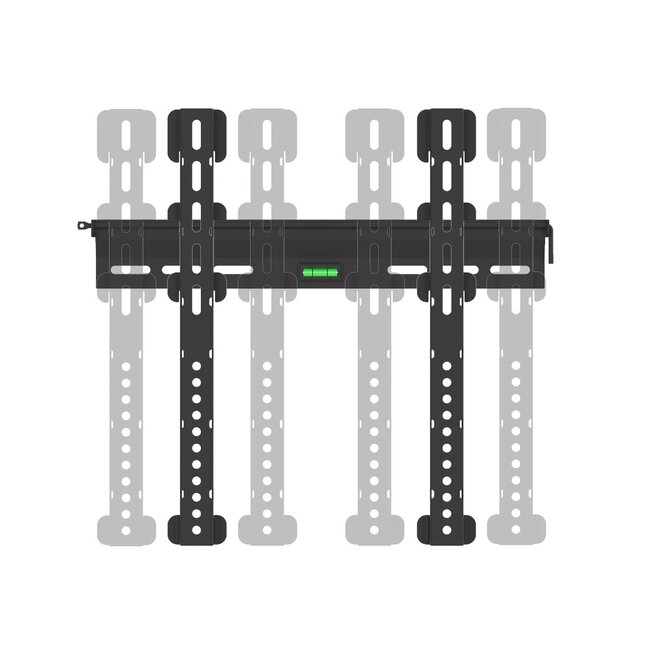 Cavus Ultra Slim Wandhalterung für Bildschirme bis 70 Zoll