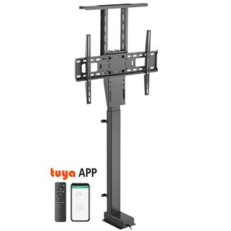 My Wall My Wall Motorisierte TV-Halterung bis 80 Zoll | App & Fernbedienung