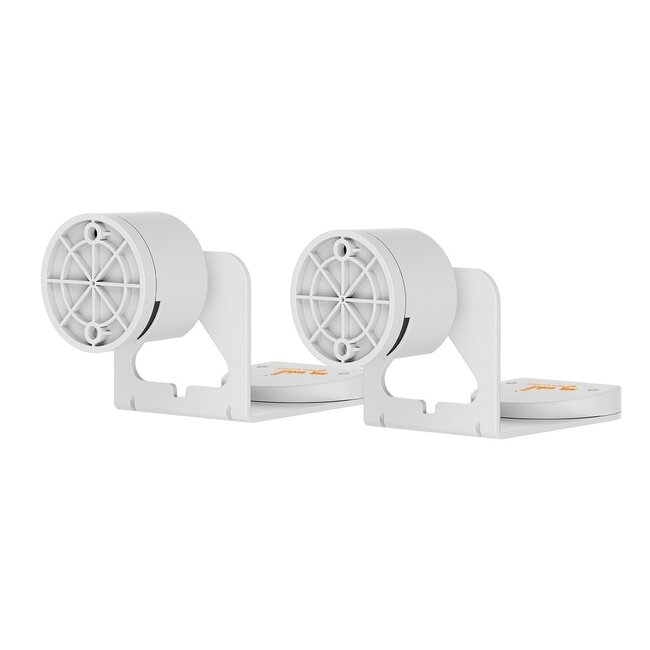 My Wall Wandhalterung Set für Sonos Era 100 und Era 300 | Full Motion | Weiß