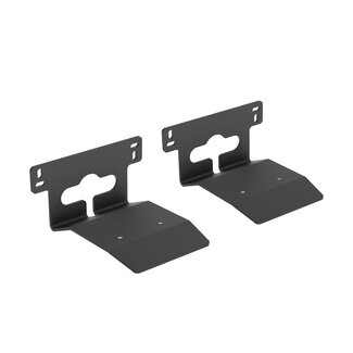 Cavus Cavus Ultra Slim Premium Wandhalterung für Sonos Era 300 | Schwarz