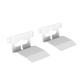 Cavus Cavus Ultra Slim Premium Wandhalterung für Sonos Era 300 | Weiß