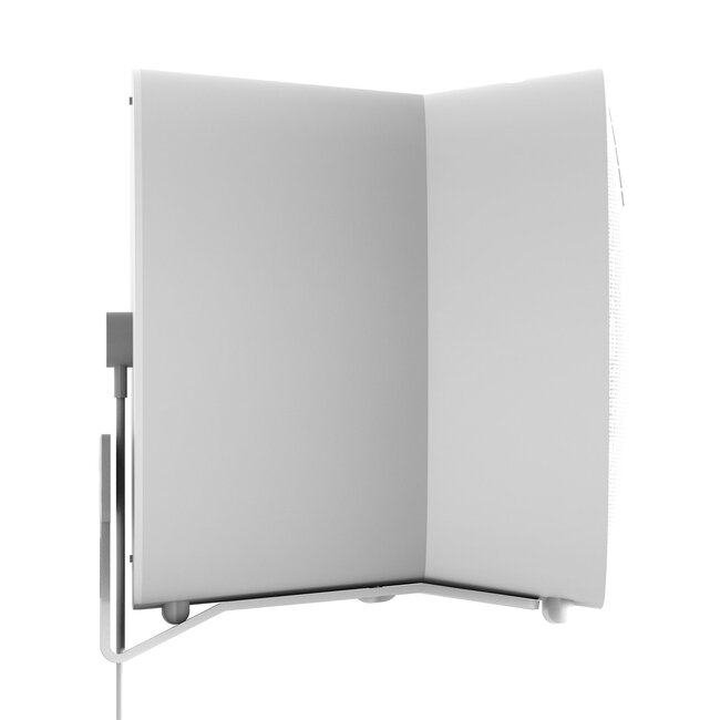 Cavus Ultra Slim Premium Wandhalterung für Sonos Era 300 | Weiß