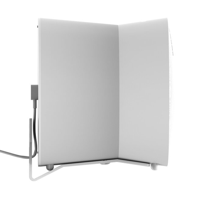 Cavus Ultra Slim Premium Wandhalterung für Sonos Era 300 | Weiß