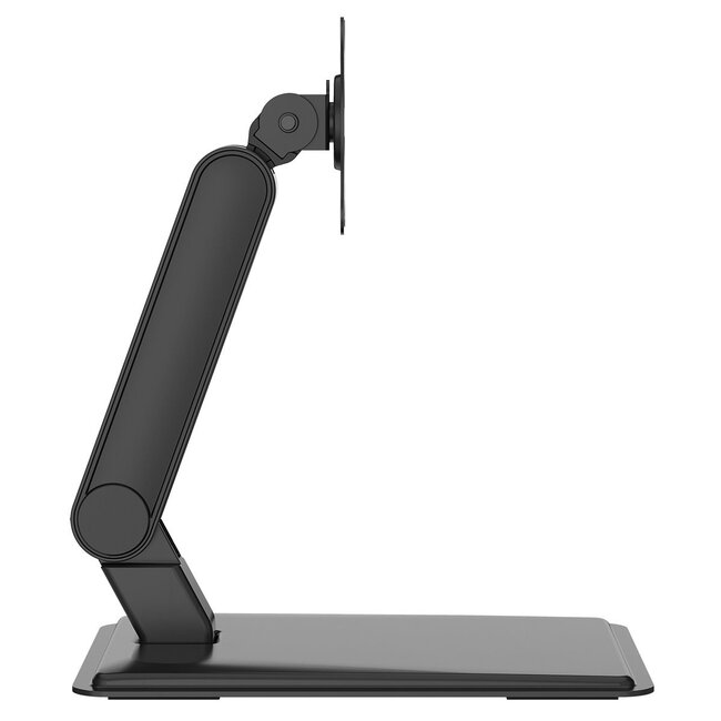 My Wall Monitorständer bis 32 Zoll | Interaktiv | Schwarz