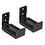 My Wall Soundbar Wandhalterung | Universal | 9-15,4 cm Tiefe