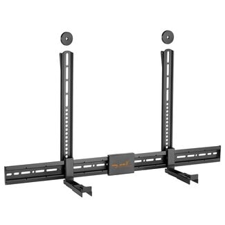 My Wall My Wall Soundbar Rahmen/Wandhalterung | Universal | 9-15,5 cm Tiefe