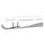 My Wall Soundbar Rahmen/Wandhalterung | Universal | 9-15,5 cm Tiefe