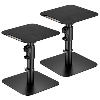 My Wall My Wall Lautsprecherständer Set | bis 15 kg | 26 - 41 cm hoch