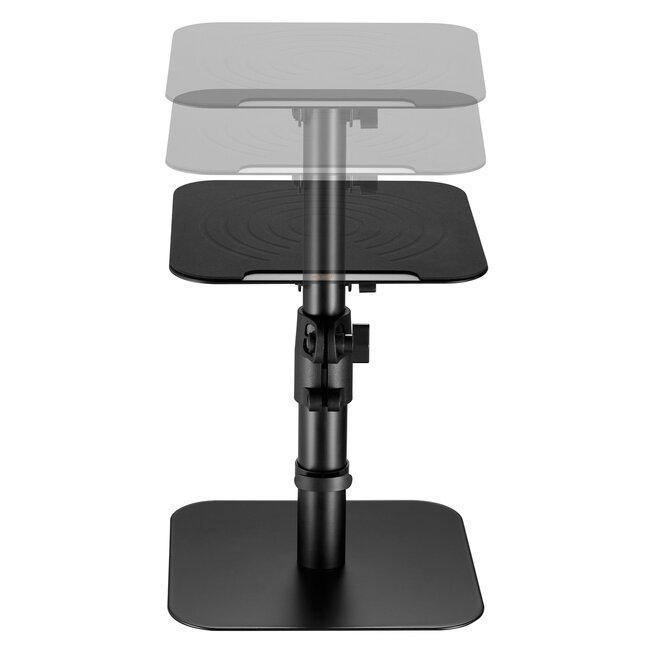 My Wall Lautsprecherständer Set | bis 15 kg | 26 - 41 cm hoch