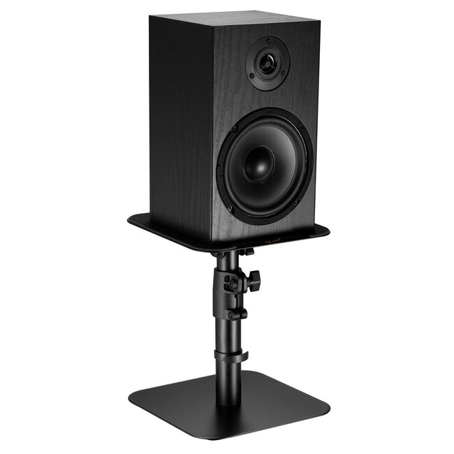 My Wall Lautsprecherständer Set | bis 15 kg | 26 - 41 cm hoch