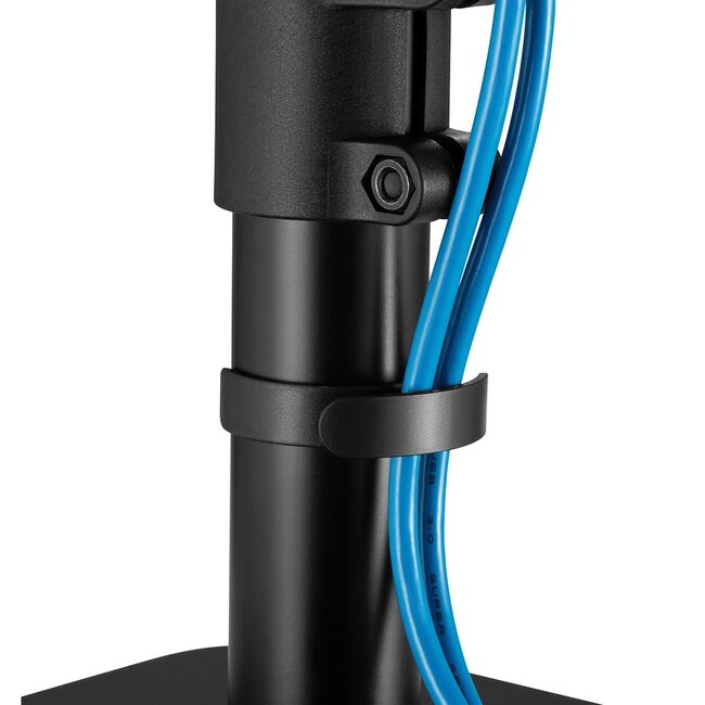 My Wall Lautsprecherständer Set | bis 15 kg | 26 - 41 cm hoch