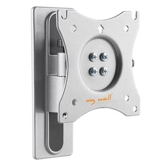 My Wall My Wall Wohnwagen-Wandhalterung für Bildschirme bis 32 Zoll | Full Motion | 1 Drehpunkt