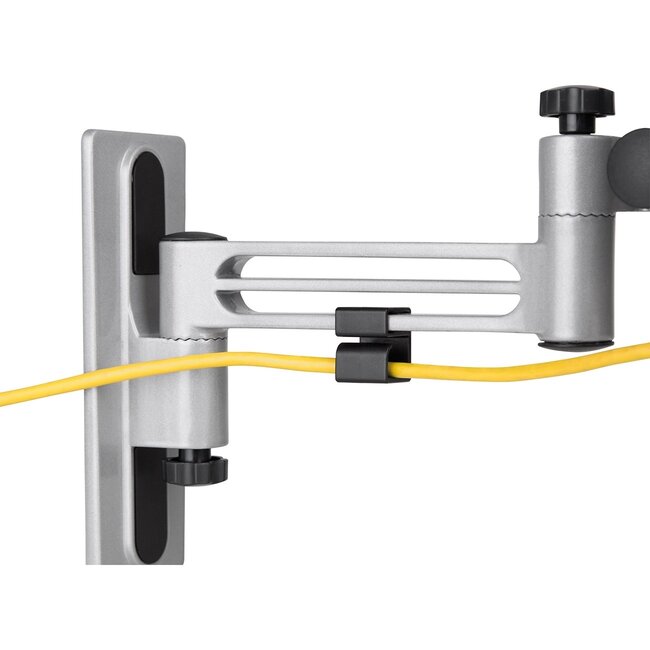 My Wall Wohnwagen-Wandhalterung für Bildschirme bis 32 Zoll | Full Motion | 2 Drehpunkte