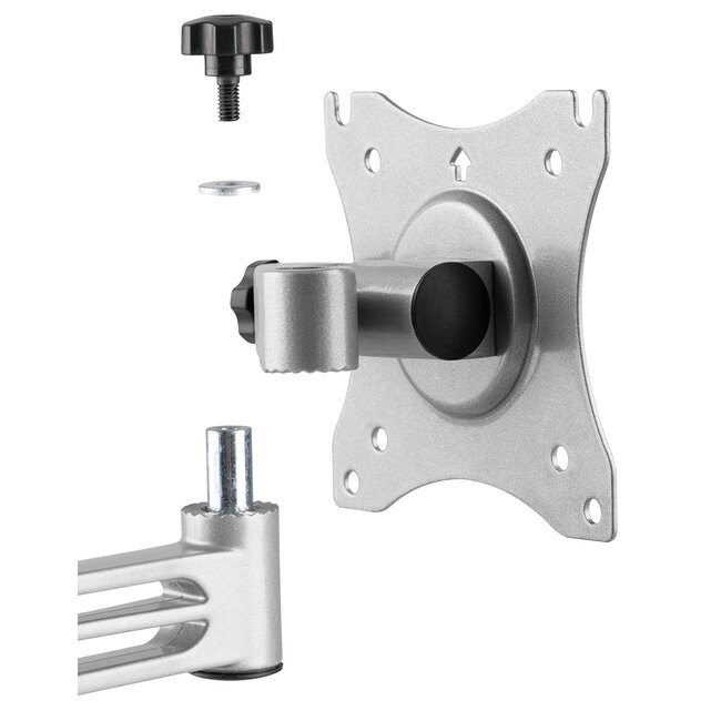 My Wall Wohnwagen-Wandhalterung für Bildschirme bis 32 Zoll | Full Motion | 2 Drehpunkte